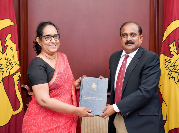 ‘Rebuilding Sri Lanka’ Presidential Task Force Meets